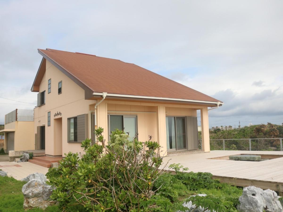 Ocean Villa Okinoerabu Wadomari Exterior foto